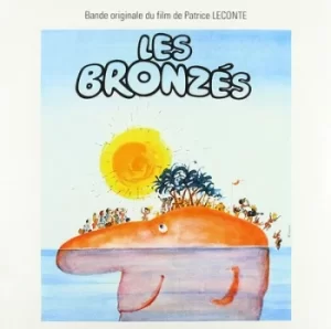 Image of Les Bronzes French Fried Vacation by Various Artists Vinyl Album