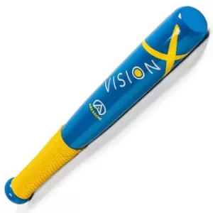 Image of Aresson Vision X Rounders Bat (blue)