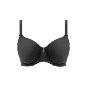 Image of Fantasie Rebecca Essentials Underwired Spacer Full Cup Bra - Black