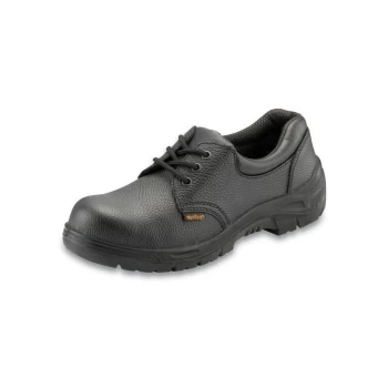 Image of Safety Shoes - Black - UK 14 - 201SM14 - Worktough