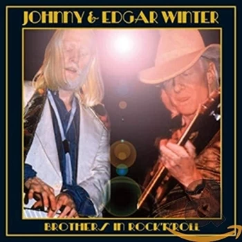 Image of Johnny & Edgar Winter - Brothers in Rock 'N' Roll CD