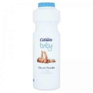 Image of Cussons Baby Talcum Powder 350g