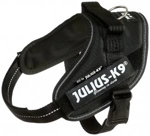 Image of Julius-K9 IDC Power Harness - Black Mini