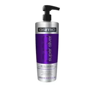 Image of Osmo Super Silver, No Yellow Hair Mask 1000ml