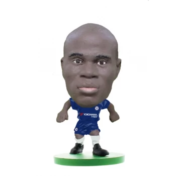 Image of Soccerstarz N'Golo Kante Chelsea Home Kit 2020 Figure