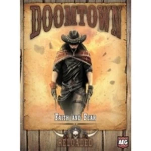 Image of Doomtown Reloaded Faith and Fear