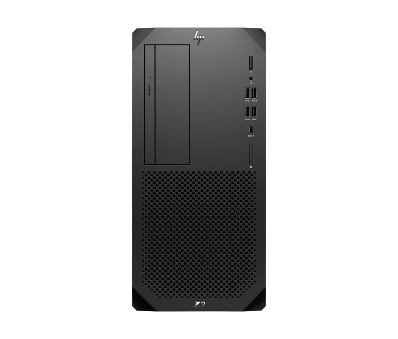 Image of HP Z2 G9 Intel Core i7-14700 32GB RAM 1TB SSD Windows 11 Pro Workstation PC 996Y2ET Black
