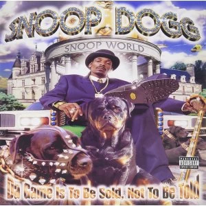 Image of Snoop Dogg - Da Game Is To Be Sold Not To Be Told Vinyl
