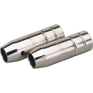 Image of Draper Mig Welding Shrouds For Mw1503T Mig Welder Pack of 2