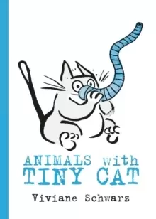 Image of Animals with Tiny Cat