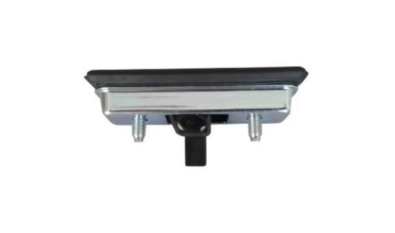 Image of PROCARO PR12-01024 Door Handle Vehicle Tailgate, Black Plastic Door Handle (1373)