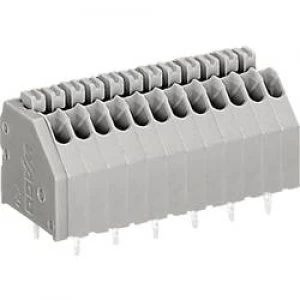 Image of Spring loaded terminal 0.50 mm2 Number of pins 4 WAGO