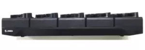Image of Zebra CRD-NWTRS-10SCH-02 mobile device charger Black Indoor