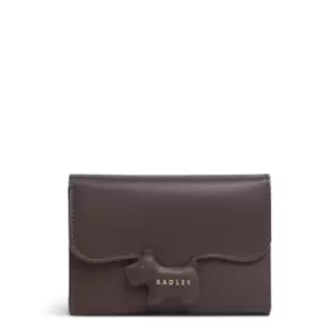 Image of Radley Crest Small Purse - Brown