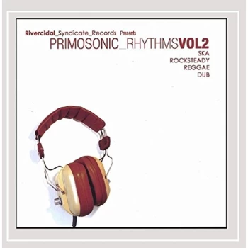Image of Various Artists - Primosonic Rhythms Vol. 2 CD