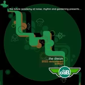 Image of The Orb The Dream - 2022 Remastered Edition 2023 UK CD album LSD154