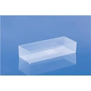 Image of Original Raaco Robust Transparent Storage Solution 47 x 79 x 218mm