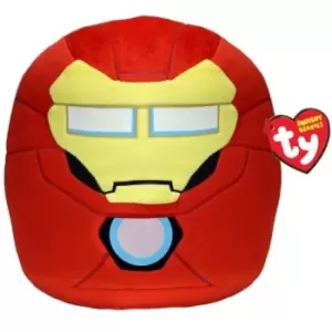 Image of Squishy Beanie 10" Iron Man