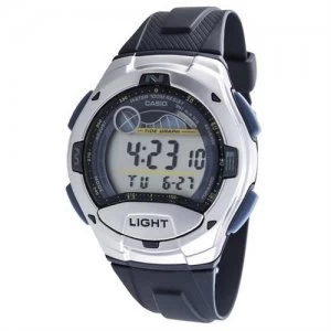 Image of Casio Mens Resin Watch - W-753-2