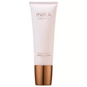 Image of Inika Organic Phytofuse Renew Cream Cleanser 100ml