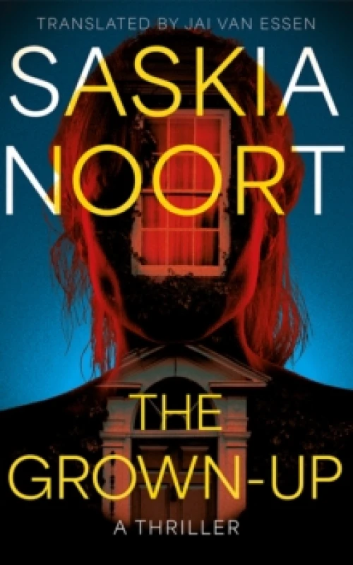 Image of The Grown-Up : A Thriller Paperback / softback