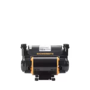 Image of Stuart Turner Showermate Eco Shower Pump 1.5 Bar Twin Positive Impeller 47342