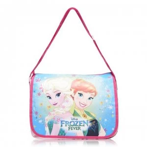 Image of Character Messenger Bag - Disney Frozen