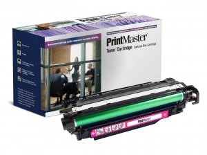 Image of PrintMaster HP CP4525 Magenta 11K