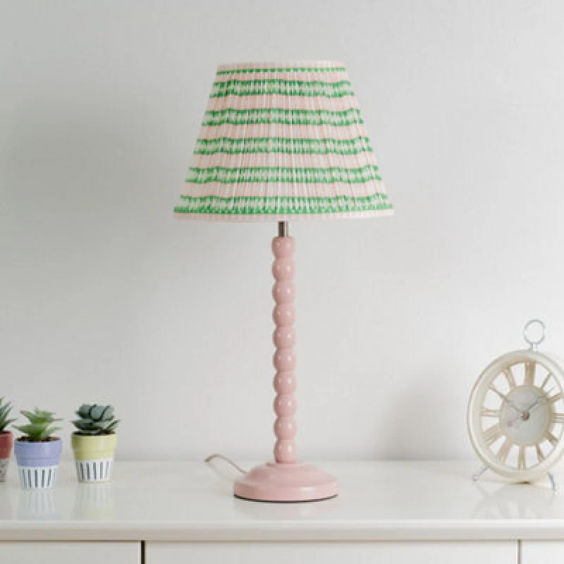 Image of Pink Aztec Small Shade