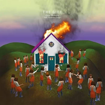 Image of QUIET MARAUDER - Gift The Vinyl