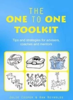 Image of The One to One Toolkit by Julie Cooper and Ann Reynolds Paperback