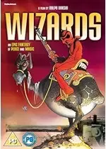 Image of Wizards [1977]