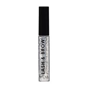 Image of MUA Lash and Brow Clear Mascara Clear