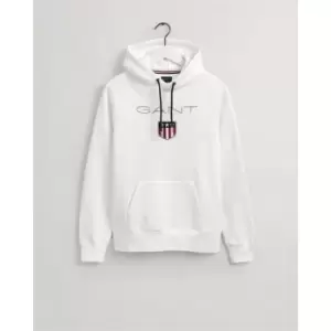 Image of Gant GANT OTH Hoodie - Neutral