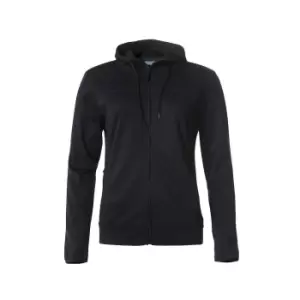 Image of Clique Womens/Ladies Ottawa Jacket (L) (Black)