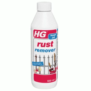Image of HG Rust Remover - 500ml