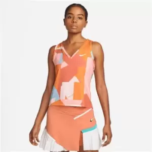 Image of Nike Victory Tank Top Womens - Orange