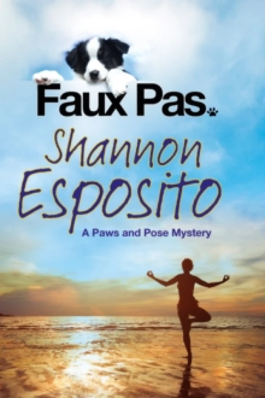 Image of Faux Pas Hardback