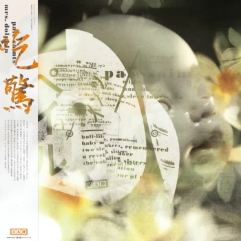 Image of Pale Saints - Mrs. Dolphin Vinyl