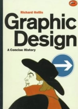 Image of Graphic Design by Richard Hollis Book