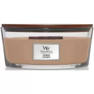 Image of Woodwick Cashmere Scented Candle 453.6g