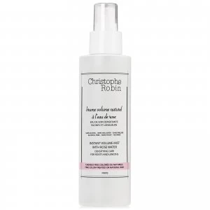 Image of Christophe Robin Instant volume mist with rose water
