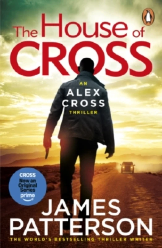 Image of The House of Cross : (Alex Cross 32) Paperback / softback