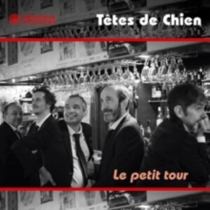 Image of Le Petit Tour CD / Album