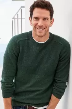 Image of Lambswool Rich Jumper