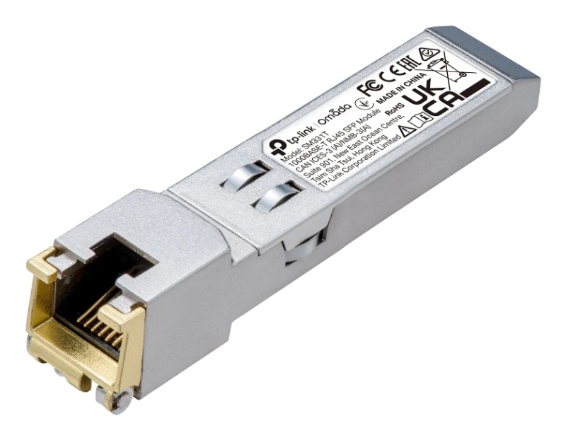 Image of 1000BASE-T RJ45 Sfp Module