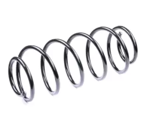 Image of RIDEX Coil spring 188C0332 Suspension spring,Springs BMW,3 Touring (E91),3 Limousine (E90),1 Schragheck (E87),3 Coupe (E92),1 Schragheck (E81)