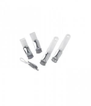 Image of Announce Badge Clips (Pack of 25) PV00914