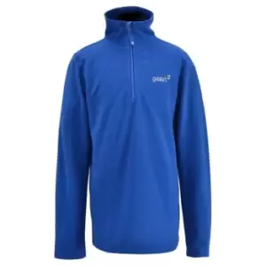 Image of Gelert Micro Fleece Junior - Blue
