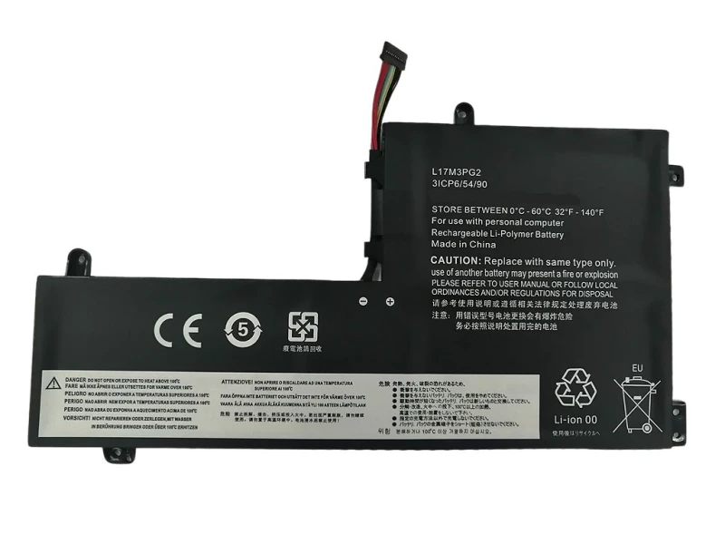 Image of CoreParts MBXLE-BA0332 laptop spare part Battery